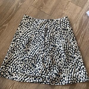 Princess Polly Cheetah Skirt